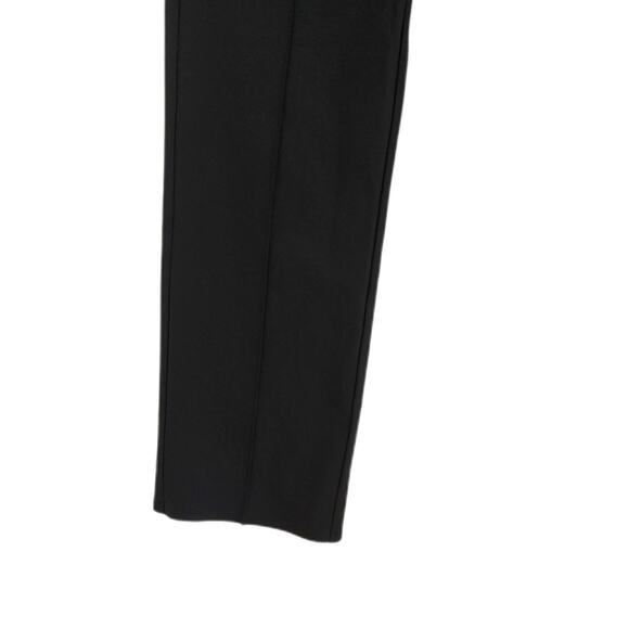Rhone Birdie Cropped Trouser Black Dress Pants Size 2 - Picture 7 of 9